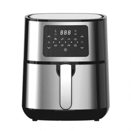 Фритюрник с горещ въздух Аirfryer Oliver Voltz, 1400W, 5.5 литра 