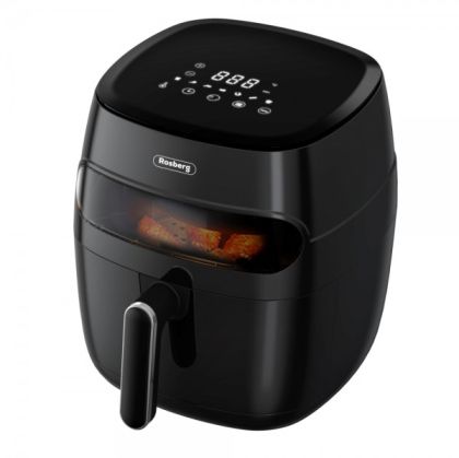 Фритюрник Air Fryer Rosberg - 5.2л.