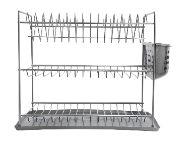 Сушилнк за чинии никел 3ет пластмасов кош PARMASH